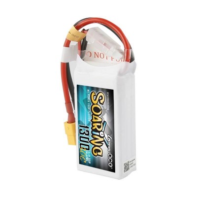 Akumuliatorius Gens Ace Soaring 1300mAh 11.1V 30C 3S1P