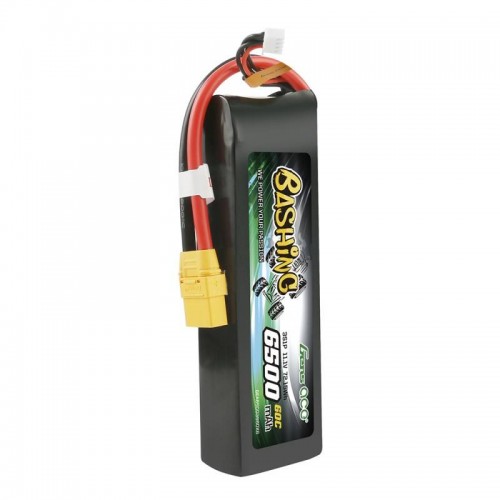 Akumuliatorius Gens Ace 6500mAh 11.1V 60C 3S1P XT90-Pagrindinis