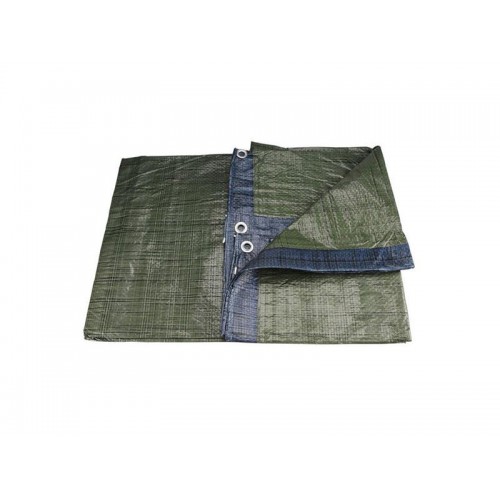 Plachta PE nepromokava STANDARD 8x12m EXTOL CRAFT-Neperšlampami