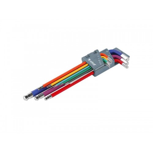 Imbus rinkinys EXTOL PREMIUM 8819315 9vnt-Šešiakampiai