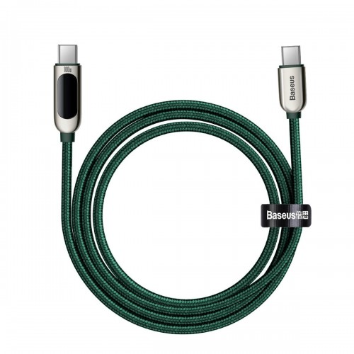 USB kabelis-C į USB-C pagrindo ekrano, 100 W, 2 m