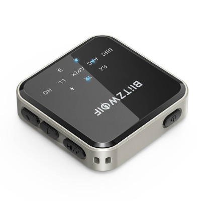 Siųstuvas / imtuvas BlitzWolf BW-BL3, "Bluetooth 5.0-Pagrindinis