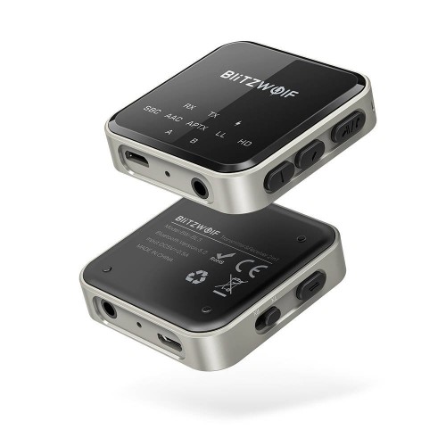Siųstuvas / imtuvas BlitzWolf BW-BL3, "Bluetooth 5.0-Pagrindinis