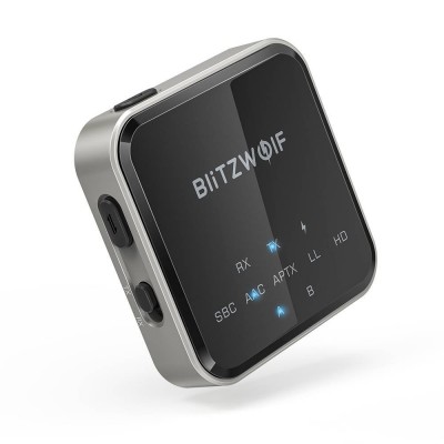 Siųstuvas / imtuvas BlitzWolf BW-BL3, "Bluetooth 5.0-Pagrindinis