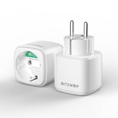 Blitzwolf BW-SHP15 išmanusis kištukinis lizdas, ZigBee