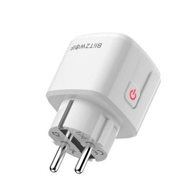 Blitzwolf BW-SHP15 išmanusis kištukinis lizdas, ZigBee