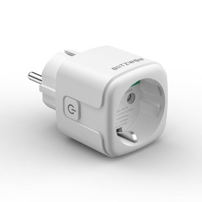 Blitzwolf BW-SHP15 išmanusis kištukinis lizdas, ZigBee