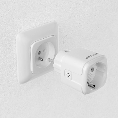 Blitzwolf BW-SHP15 išmanusis kištukinis lizdas, ZigBee
