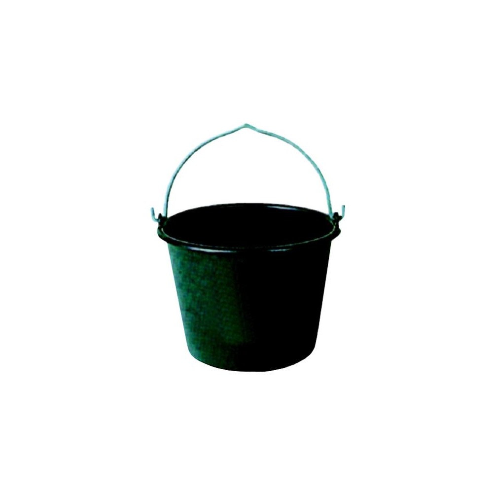 Statybinis kaušas 12l TES TM104351-Kibirai Statybinis kaušas 12l TES TM104351-Kibirai