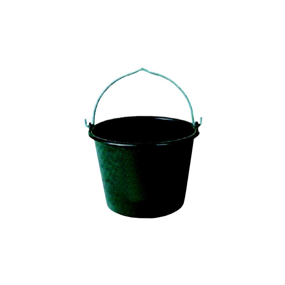 Statybinis kaušas 16l TES TM104350-Kibirai Statybinis kaušas 16l TES TM104350-Kibirai