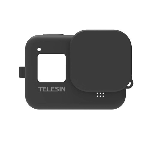 Telesin "GoPro Hero 8" korpuso dėklas (GP-PTC-802-BK)