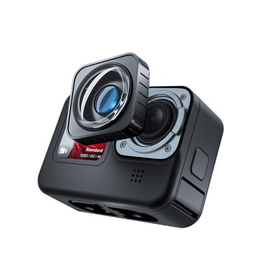Maksimalus objektyvo modifikavimas Telesin, skirtas "GoPro Hero