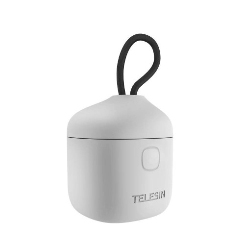 Telesin 3-lizdinis vandeniui atsparus įkroviklis Allin box