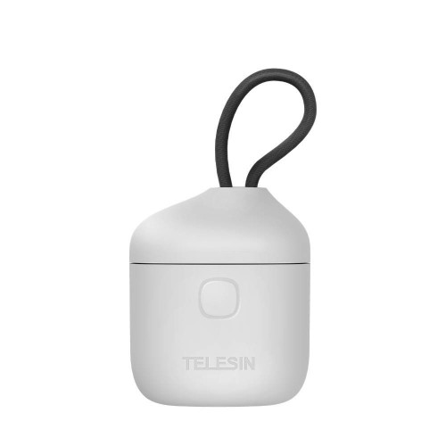 Telesin 3-lizdinis vandeniui atsparus įkroviklis Allin box