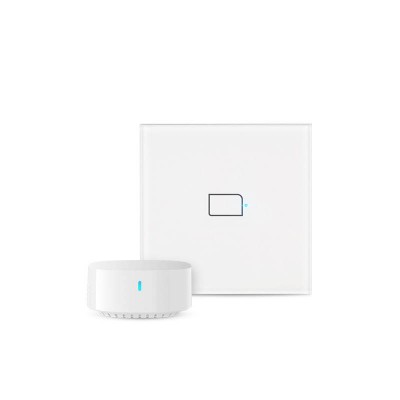 WI-FI SMART LIGHT SWITCH TC3-EU-1 BroadLink (1-kanalas - su