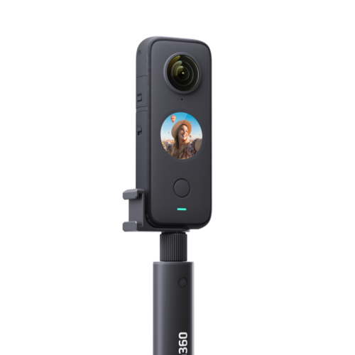 Insta360 X2 "šaltojo bato" laikiklis-Veiksmo kamerų priedai
