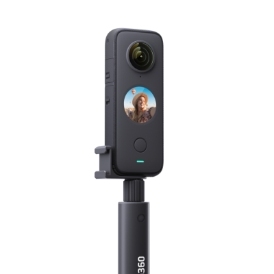 Insta360 X2 "šaltojo bato" laikiklis-Veiksmo kamerų priedai