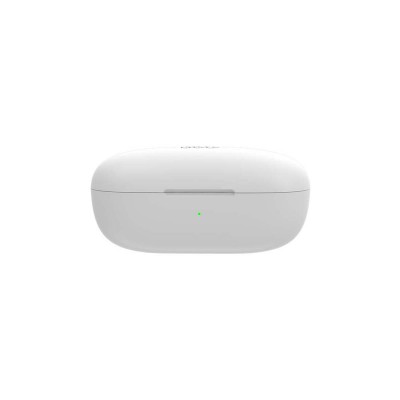QCY T17 TWS Belaidės ausinės (baltos spalvos)-Pagrindinis