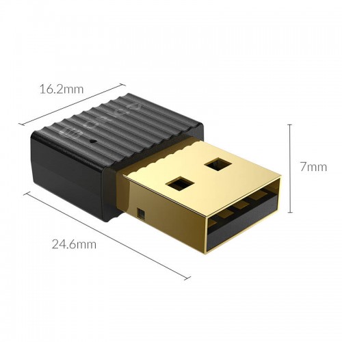 Orico USB "Bluetooth" adapteris prie kompiuterio
