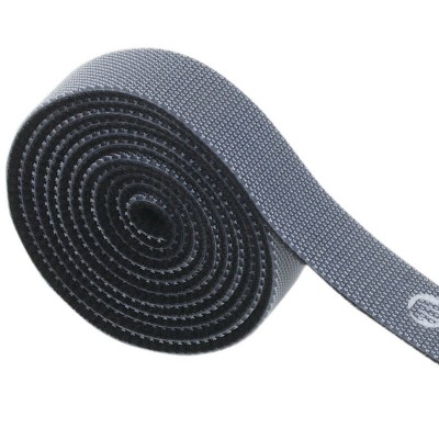 Orico Apskritimo "Velcro" dirželiai 1 m (juodi)-Pagrindinis