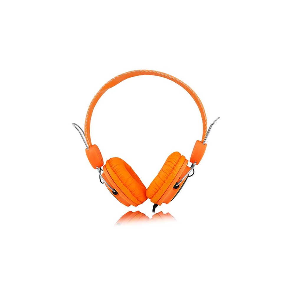 Ausinės LTC 55 Orange-Ausinės ant galvos