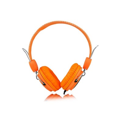 Ausinės LTC 55 Orange-Ausinės ant galvos