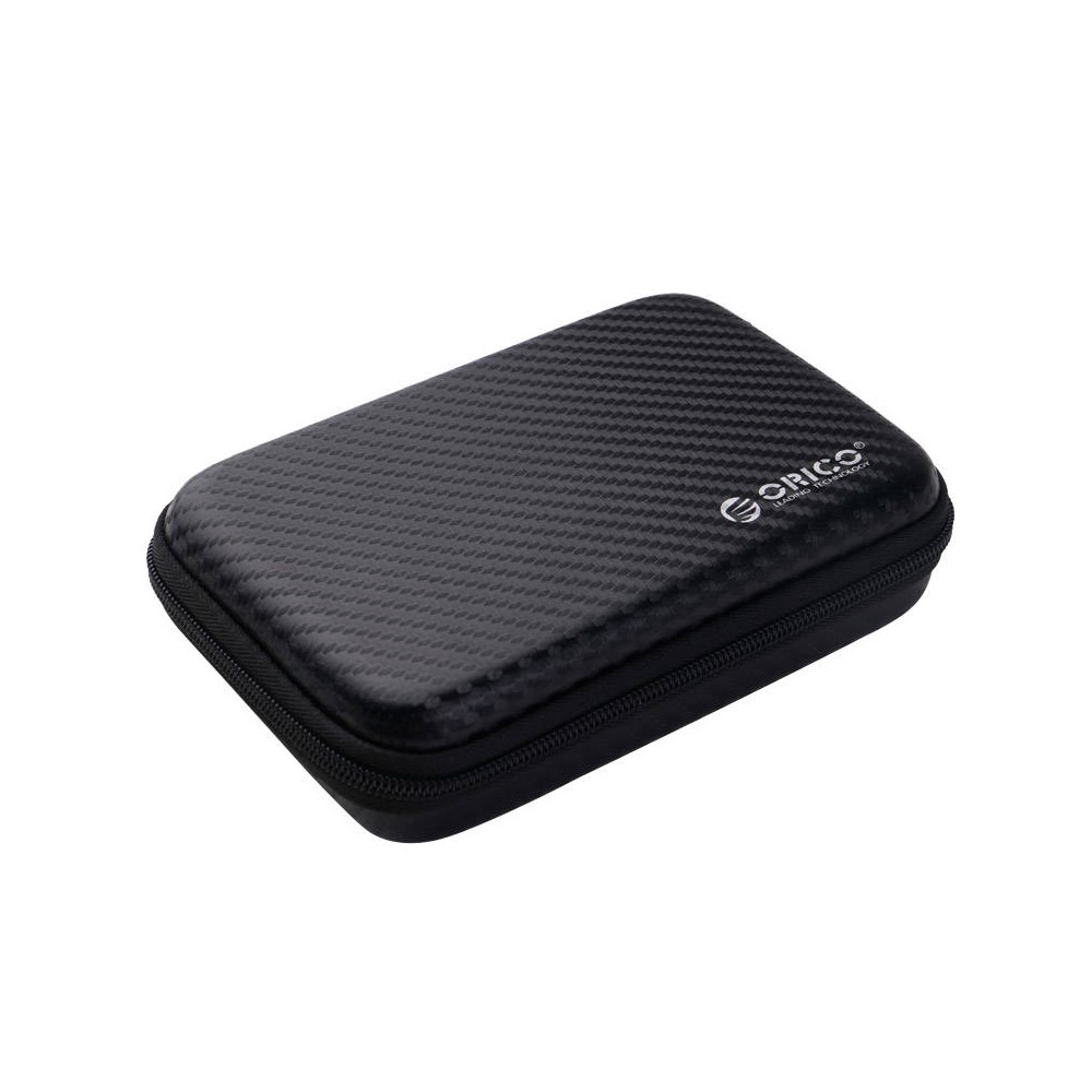 Orico Kietojo disko dėklas ir GSM priedai (juodi)-Pagrindinis