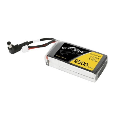 Akumuliatorius Tattu 2500mAh 7.4V (iki gogli