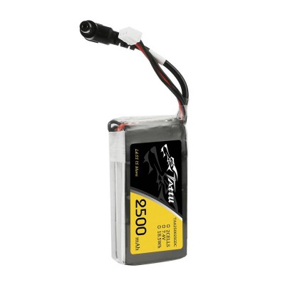Akumuliatorius Tattu 2500mAh 7.4V (iki gogli