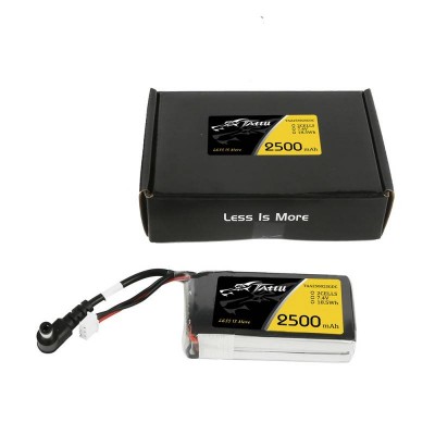 Akumuliatorius Tattu 2500mAh 7.4V (iki gogli