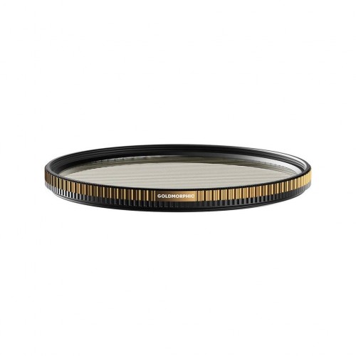 Auksinis filtras PolarPro Quartzline FX, skirtas 77 mm