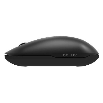 Belaidė pelė Delux M399DB BT+2.4G-Belaidė pelė