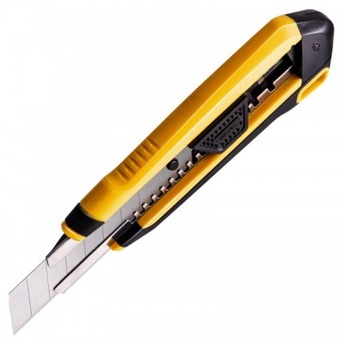 Pjaustytuvas Deli Tools EDL018Z (geltonas)-Pagrindinis