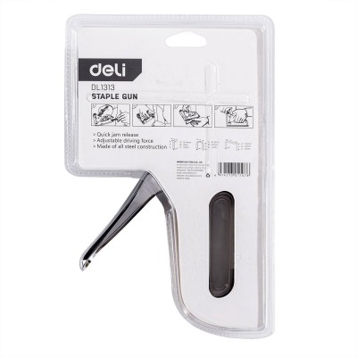 Rankinis kniediklis Deli Tools EDL1313 (geltonas)-Pagrindinis
