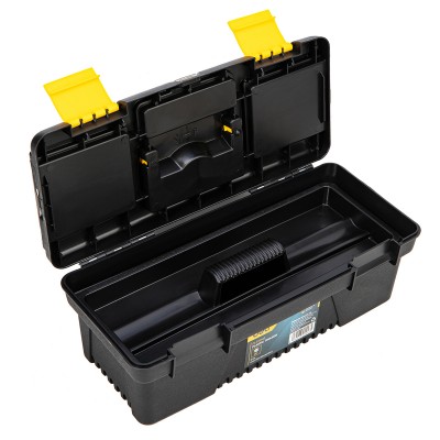 Plastikinė įrankių dėžė Deli Tools EDL432412, 12''