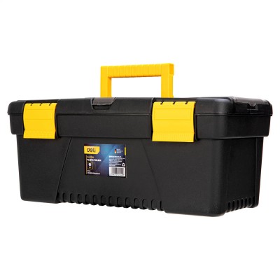 Plastikinė įrankių dėžė Deli Tools EDL432414, 14''