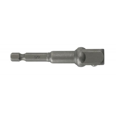Adapteris - Šešiabriaunis stopka 1/2" TES SL232464-HEX, SDS