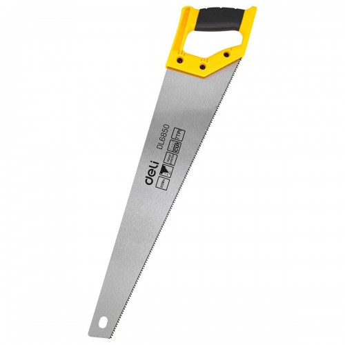 Rankinis pjūklas 500 mm Deli Tools EDL6850-Pagrindinis