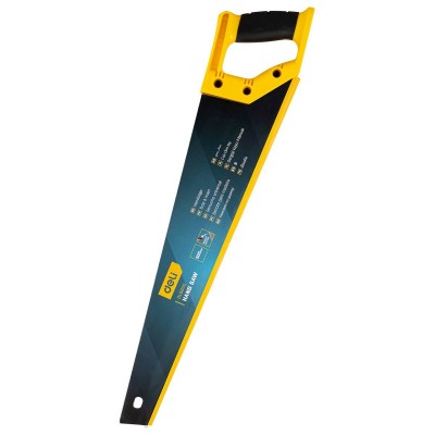 Rankinis pjūklas 500 mm Deli Tools EDL6850-Pagrindinis