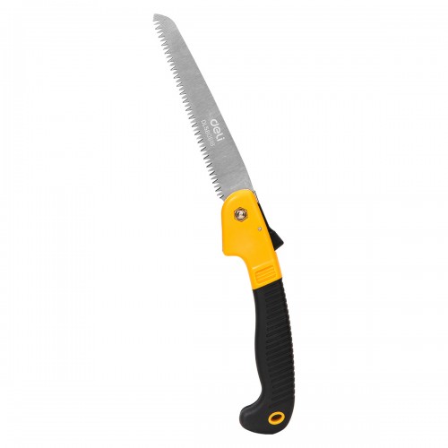 Sulankstomas rankinis pjūklas 180 mm Deli Tools
