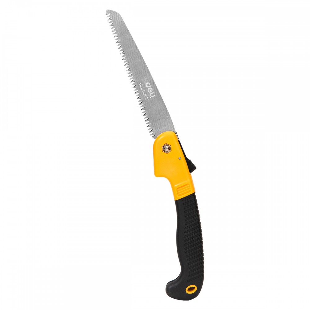 Sulankstomas rankinis pjūklas 180 mm Deli Tools