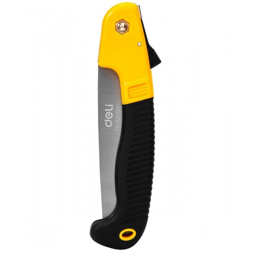 Sulankstomas rankinis pjūklas 180 mm Deli Tools
