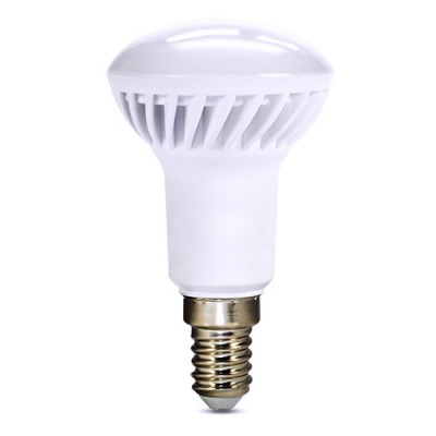 LED lemputė E14 5W R50 balta natūrali SOLIGHT WZ414-1-LED