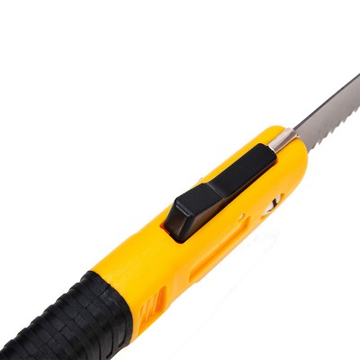 Sulankstomas rankinis pjūklas 180 mm Deli Tools