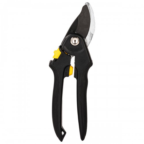 8 colių sodo žirklės Deli Tools EDL2789A (juodos