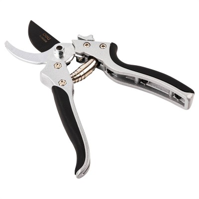 Sodo žirklės 8" Deli Tools EDL580206 (juodos