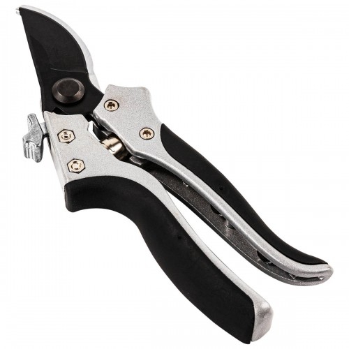 Sodo žirklės 8" Deli Tools EDL580206 (juodos