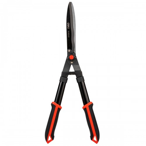 Gyvatvorių žirklės 26,5" Deli Tools EDL580421 (juodos