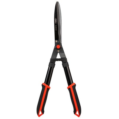Gyvatvorių žirklės 26,5" Deli Tools EDL580421 (juodos