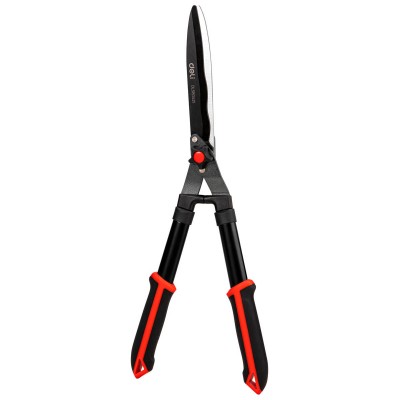 Gyvatvorių žirklės 26,5" Deli Tools EDL580421 (juodos